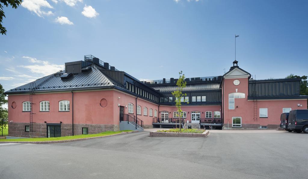 Haemeenkylaen Kartano Vantaa Exterior photo