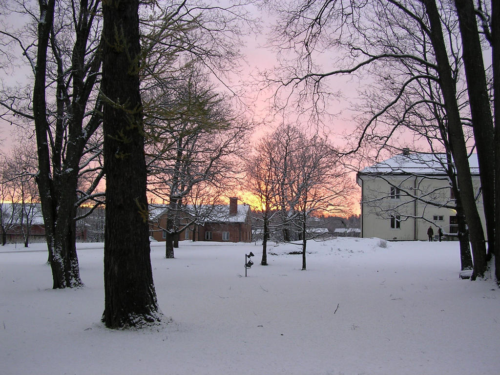 Haemeenkylaen Kartano Vantaa Exterior photo