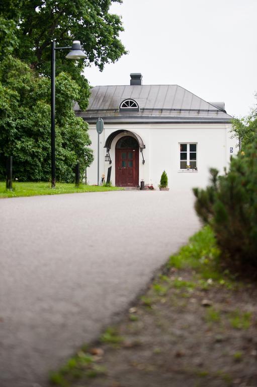 Haemeenkylaen Kartano Vantaa Exterior photo