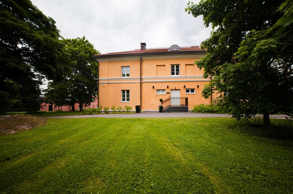 Haemeenkylaen Kartano Vantaa Exterior photo