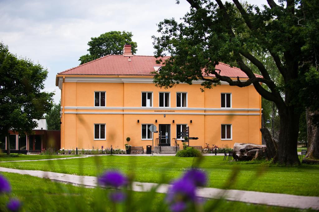 Haemeenkylaen Kartano Vantaa Exterior photo